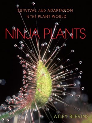 cover image of Ninja Plants